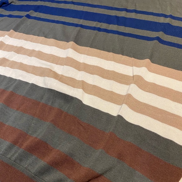 Altea Italy Stripe Crewneck Sweater - Picture 6 of 6